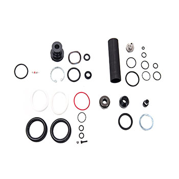 SERVICE KIT FULL FOR FORK ROCK SHOX PIKE SOLO AIR, RCT3 C...
