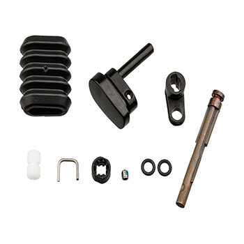 SERVICE KIT FULL SPIRIT (LEFT DOUBLE) X-LOCK FOR LOCKUOT ...