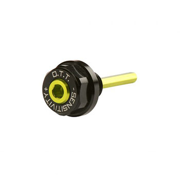 AIR SPRING FOOT NUT ASSY FOR FORK DVO DIAMOND
