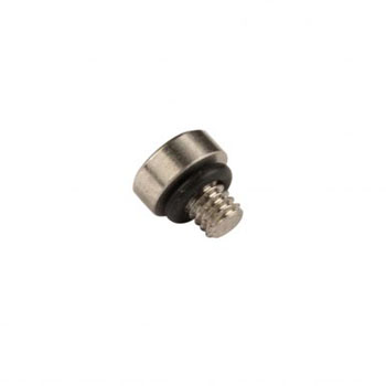 BLEED SCREW AND O-RING FOR FORK DVO DIAMOND