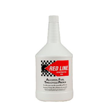 2 CYCLE ALCOHOL OIL - 335ML