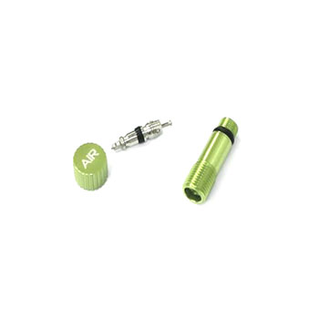 AIR VALVE ASSEMBLY KIT FOR SHOCK DVO TOPAZ