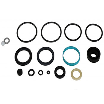 SERVICE KIT FULL FOR SHOCKS FOX DHX VANILLA