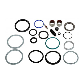 SERVICE KIT BASIC FOR SHOCK ROCK SHOX VIVID AIR - 2011