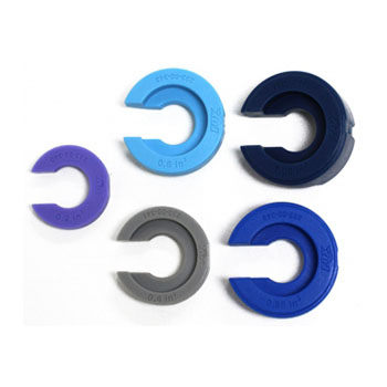 AIR SPRING VOLUME TUNING TOKENS KIT FOR SHOCK FOX FLOAT D...