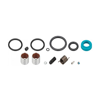 SERVICE KIT FOR SHOCK ROCK SHOX SUPER DELUXE COIL, REMOTE...