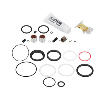 SERVICE KIT FOR SHOCK ROCK SHOX SUPER DELUXE, REMOTE, 201...