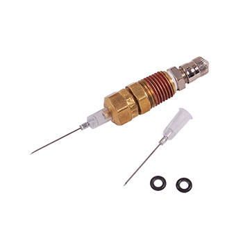 TOOL AIR VALVE ASSEMBLY NITROGEN SAFETY NEEDLE SHOCKS SHO...