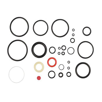 SERVICE KIT OIL FOR SHOCK X-FUSION 02, 2010