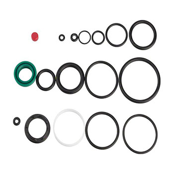 SERVICE KIT  OIL/AIR FOR SHOCK X-FUSION  VECTOR HLR COIL