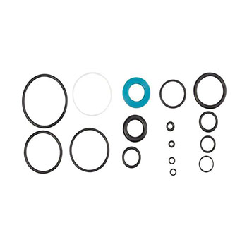 SERVICE KIT OIL/AIR FOR SHOCK X-FUSION  VECTOR COIL