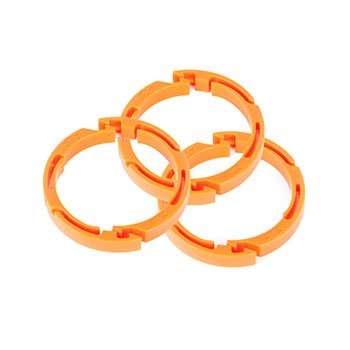 AIR SPRING VOLUME TUNING TOKEN FOR FOX SHOCK AIR DHX2 0,2...