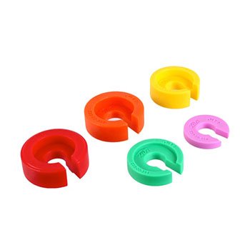 AIR SPRING VOLUME TUNING TOKENS KIT FOR SHOCK FOX FLOAT C...