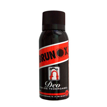BRUNOX SUSPENSION LUBE - 100ML