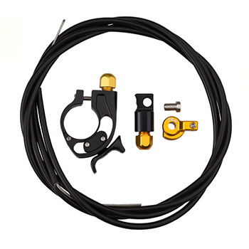 OPT REMOTE (TOP MOUNT ASSEMBLY) FOR SHOCKS CANE CREEK 
