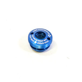 COMPRESSION BUTTON BODY FOR SHOCKS FOX DHX2 AND FLOAT X2