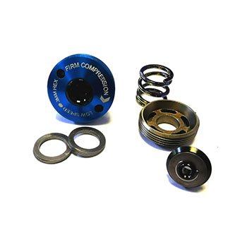 COMPRESSION DAMPING ADJUST ASSY FOR SHOCK FOX X2 AND DHX2...
