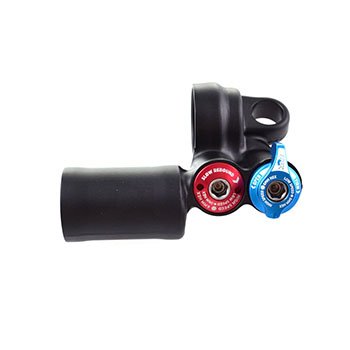 EYELET ASSY FOR SHOCK FOX FLOAT X2, 2-POSITION, P-S, 2017