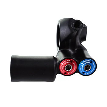 EYELET ASSY (TRUNNION) FOR SHOCK FOX FLOAT X2, F-S, 2018