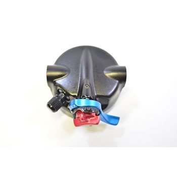 EYLET ASSEMBLY TRUNNION FOR SHOCK FOX FLOAT DPS, 3 POSITI...