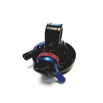 EYLET ASSEMBLY TRUNNION FOR SHOCKS FOX FLOAT RP23, 2008/2...