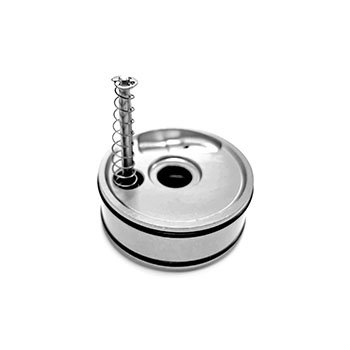 EYLETE BASE ASSEMBLY KIT FOX SHOCK FOX FLOAT DRCV [pin le...