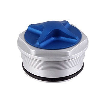 TOP CAP ASSEMBLY FOR FORK FOX FLOAT, 32 mm, 26''