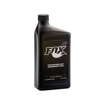 FOX OIL FOR SUSPENSION 5WT TEFLON - 1L