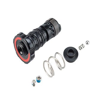 REBAUND ADJUSTER KNOB KIT FOR SHOCKS ROCK SHOX MONARCH XX