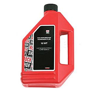 ROCK SHOX OIL FOR SUSPENSION 10WT - 1L