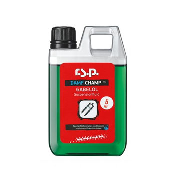RSP OIL FOR SUSPENSION 5WT - 250ML