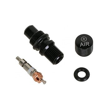 SCHRADER VALVE ASSEMBLY (FOR AIR CAN) FOR SHOCK ROCK SHOX...