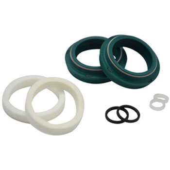 SKF GREEN SEAL KIT WITH AN EDGE FOR FORK ROCK SHOX SID, 3...