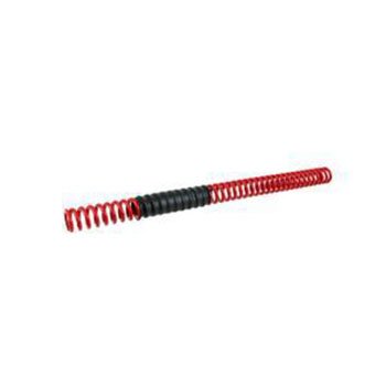 SPRING TITANIUM (T) FOR FORKS FOX VAN, 40 mm, RED, 2012