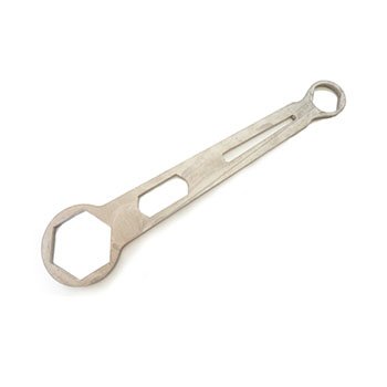 TOOL MULTIFUNCIONAL WRENCH FOR SHOCK CAP KYB WRENCH GAP 2...