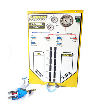 BLEEDING MACHINE (VACUUM PUMP) FOR MOTO SUSPENSION 