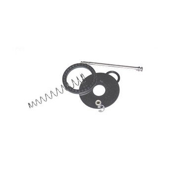 VALVE ROSCOE KIT FOX SHOCK FOX DRCV RETROFIT, (7.25 X 2.0...
